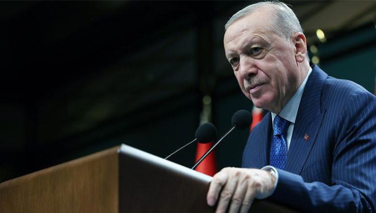 Erdoğan’dan Kıbrıs açıklaması “Kıbrıs Türkü’nün her zaman yanlarında olacağız”
