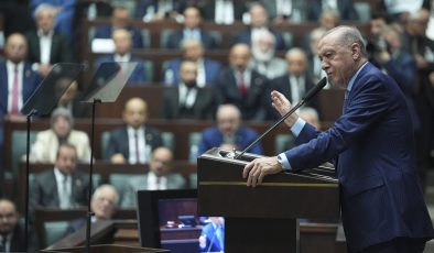 Erdoğan: Cumhurbaşkanı ve milletvekilliği seçimi 2028 yılında, Mahalli İdareler Seçimleri 2029 yılında yapılacak