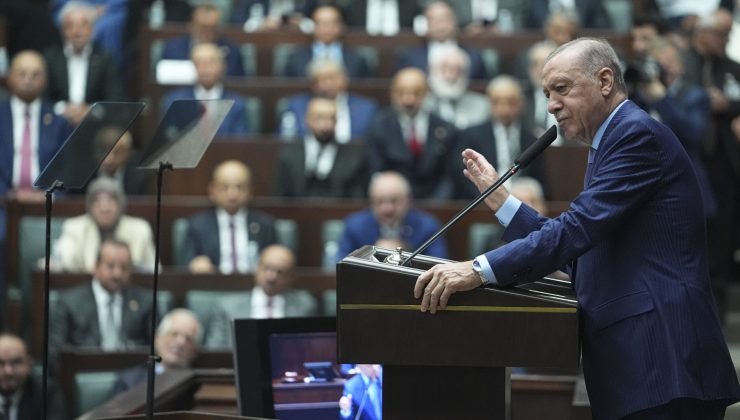 Erdoğan: Cumhurbaşkanı ve milletvekilliği seçimi 2028 yılında, Mahalli İdareler Seçimleri 2029 yılında yapılacak