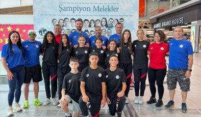 Atletlerimiz, Eskişehir’de