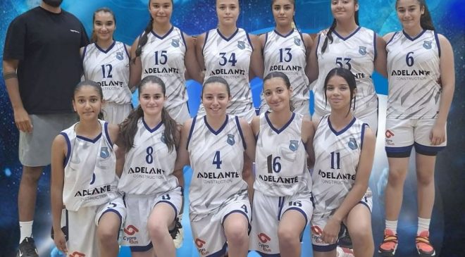 U 16’DA İlk finalist Akdeniz