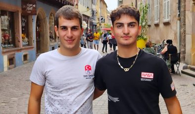Ege ve Emre ‘Avrupa Şampiyonası’nda