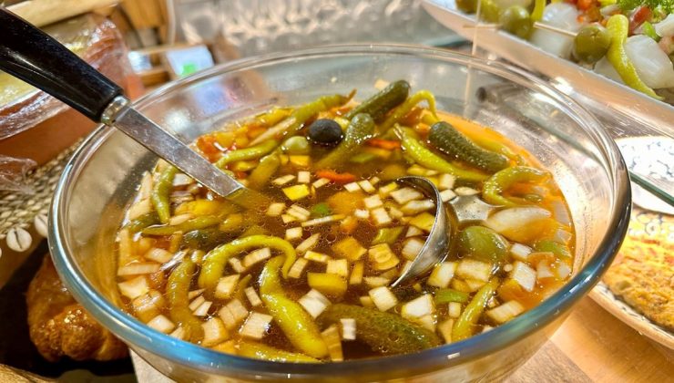 Uzmanı açıkladı: Turşu suyu gerçekten sağlıklı mı?
