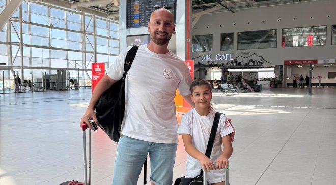 Nida Toko, Milli takım kampında