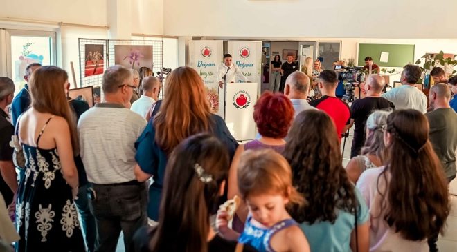 “Doğanın İmzası Sergisi”, Gönyeli Sosyal Aktivite Merkezi’nde açıldı