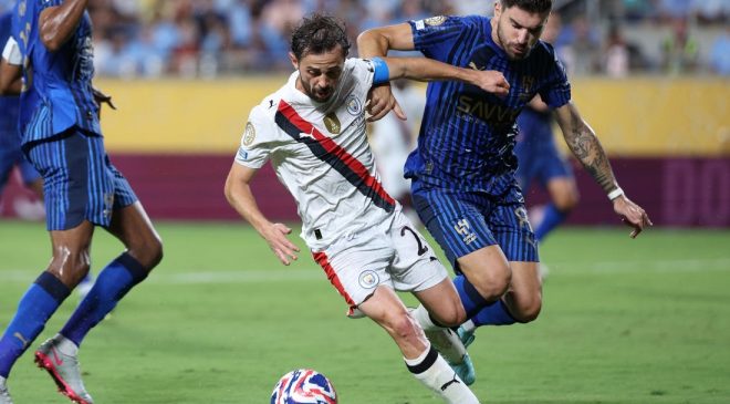 Gol düellosu Al Hilal’in: 4-3