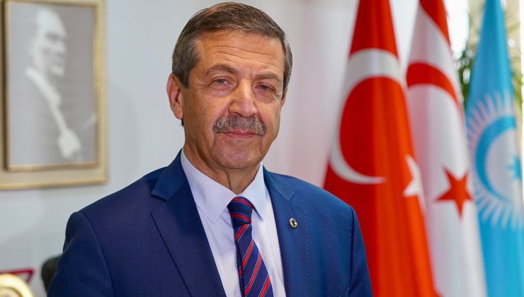Ertuğruloğlu: 1 Ağustos, Kıbrıs Türkleri’nin direniş ruhunun, özgür ve egemen yaşama kararlılığının mührüdür