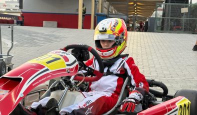 Eren Ortaç’dan büyük başarı. BirelArt Middle East takımında Junior kategoride yarışacak