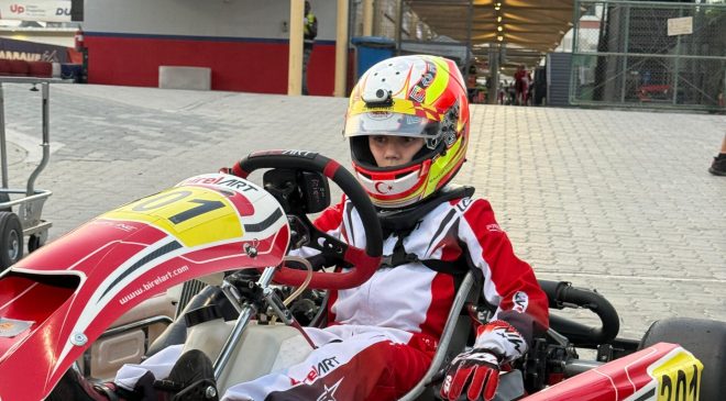 Eren Ortaç’dan büyük başarı. BirelArt Middle East takımında Junior kategoride yarışacak