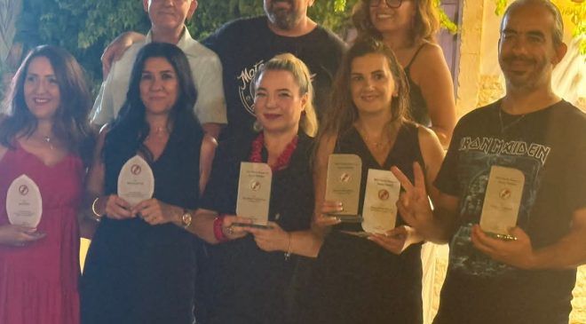 “Medya Başarı ve Teşvik Ödülleri Yarışması”nda ödüller sahiplerini buldu…BRT’ye 3 ödül