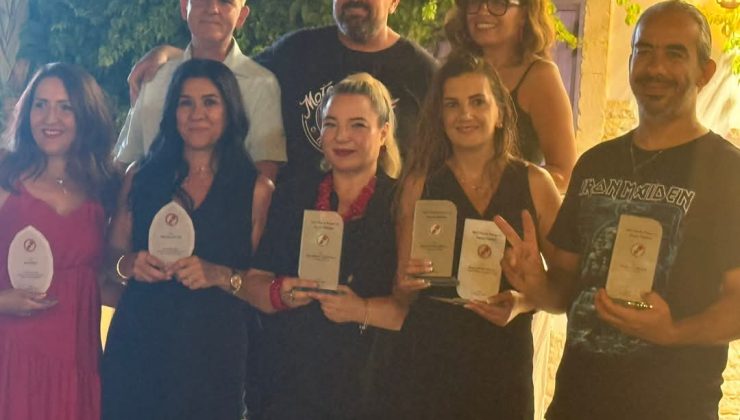 “Medya Başarı ve Teşvik Ödülleri Yarışması”nda ödüller sahiplerini buldu…BRT’ye 3 ödül