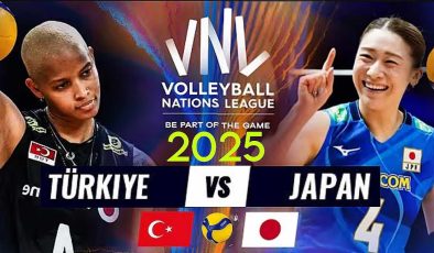 Filede Türkiye – Japonya