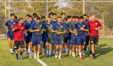 Süper Lig ekipleri sezonu açtı