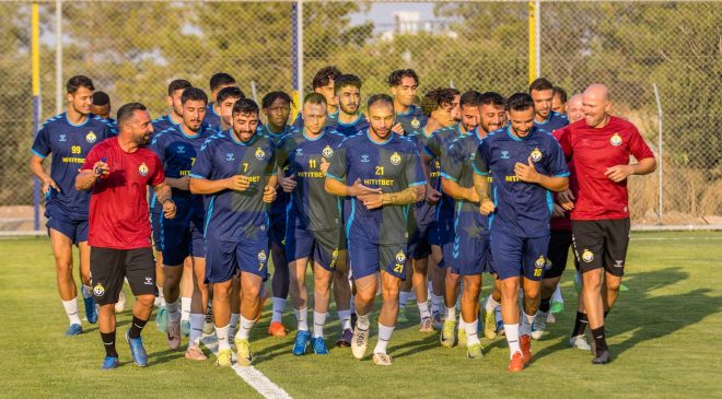 Süper Lig ekipleri sezonu açtı