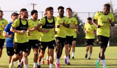 Futbol takımları yeni sezon hazırlıkları