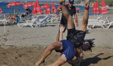 Uluslararası Plaj Güreş Turnuvası