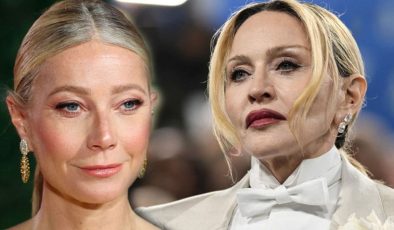 Madonna ve Gwyneth Paltrow dostluğu neden bitti? Yıllar sonra ortaya çıktı