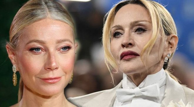 Madonna ve Gwyneth Paltrow dostluğu neden bitti? Yıllar sonra ortaya çıktı