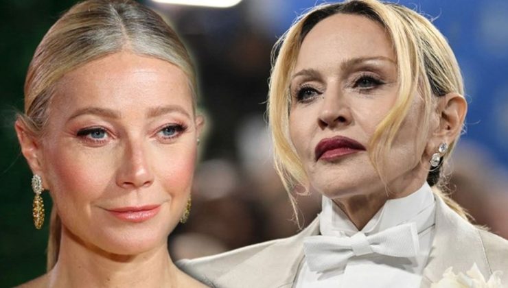 Madonna ve Gwyneth Paltrow dostluğu neden bitti? Yıllar sonra ortaya çıktı
