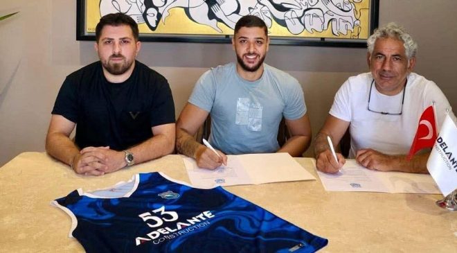 Günay, Akdeniz Spor Birliği’nde