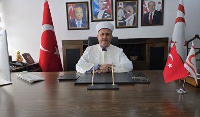 Din İşleri Başkanı Moral, Hz. Muhammed’e yönelik hakaret içerikli karikatürü kınadı
