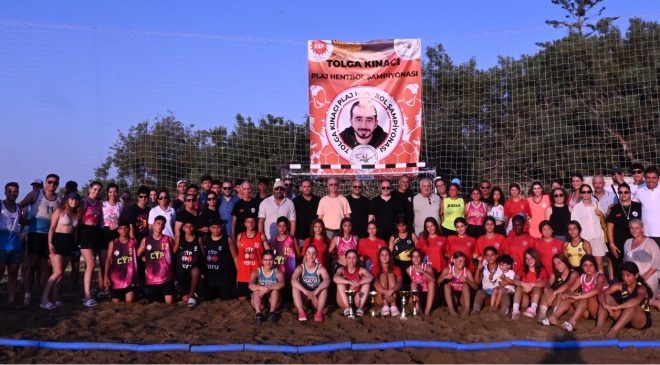 Tolga Kınacı Hentbol Turnuvası