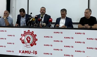 Kıbrıs Türk Hemşireler ve Ebeler Sendikası, Hür-İş’e katıldı