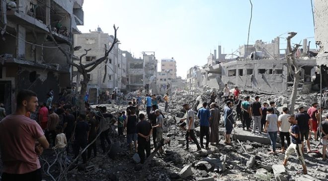 Hamas, Gazze’de ateşkes teklifine “olumlu yanıtını” arabuluculara iletti
