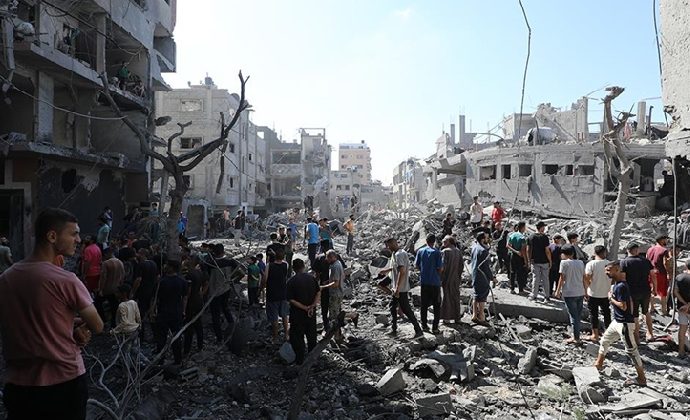 Hamas, Gazze’de ateşkes teklifine “olumlu yanıtını” arabuluculara iletti