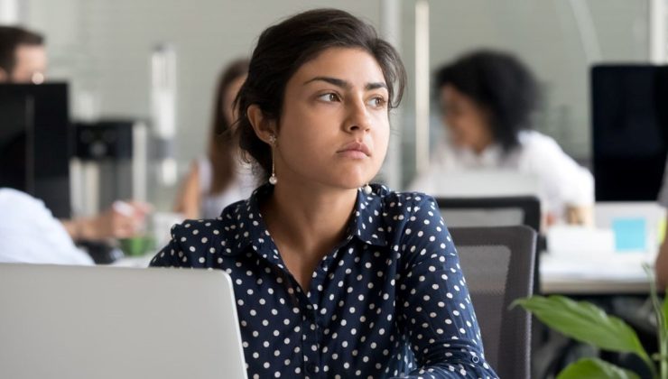 İş yerinde tükenmişlik sendromu yaşadığınızı gösteren 11 belirti