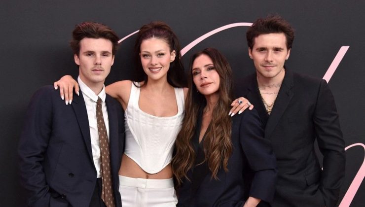 Brooklyn Beckham’dan ailesine ”sessiz zeytin dalı”