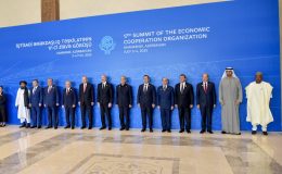 Azerbaycan, 17’nci Ekonomik İşbirliği Teşkilatı Zirvesi’ne Hankendi’de ev sahipliği yapıyor