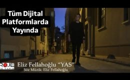 Eliz Fellahoğlu: ‘Yas’  benden çıktı, artık sizin şarkınız