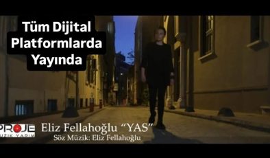 Eliz Fellahoğlu: ‘Yas’  benden çıktı, artık sizin şarkınız