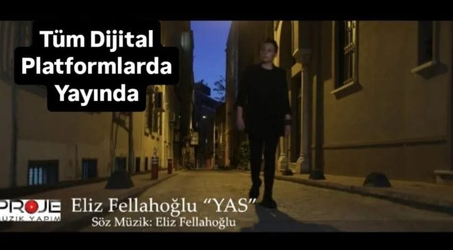 Eliz Fellahoğlu: ‘Yas’  benden çıktı, artık sizin şarkınız