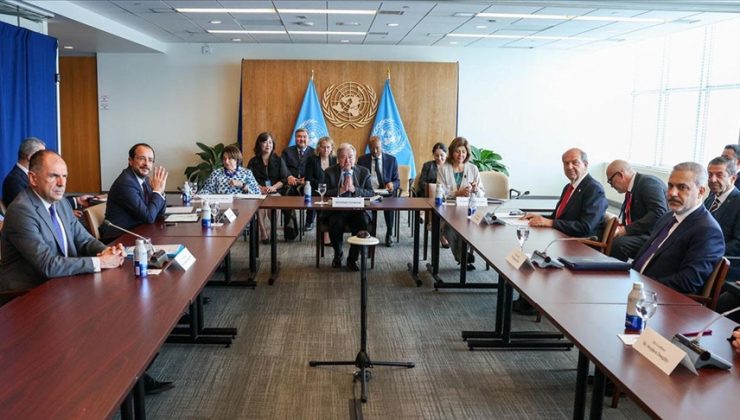 AA Analiz. Işıksal: New York Toplantısı, Rum tarafının tutumu nedeniyle kayda değer ilerleme kaydedilmeden sona erdi