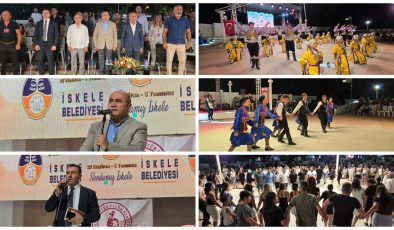 İskele Festivali çerçevesinde İskele Belediyesi ile Karadeniz Kültür Derneği iş birliğinde “Karadenizliler Gecesi” yapıldı
