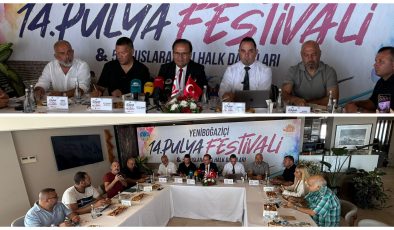 14. Pulya Festivali 15-24 Ağustos tarihleri arasında düzenleniyor