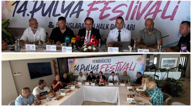 14. Pulya Festivali 15-24 Ağustos tarihleri arasında düzenleniyor