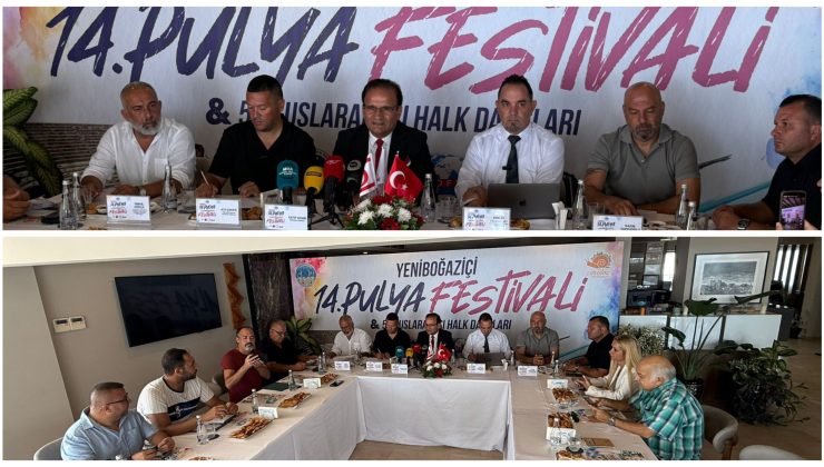14. Pulya Festivali 15-24 Ağustos tarihleri arasında düzenleniyor