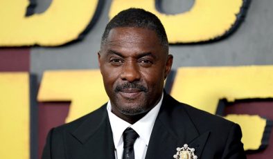 The Wire yıldızı Idris Elba: Diziyi hala izlemedim – Son Dakika Yaşam Haberleri