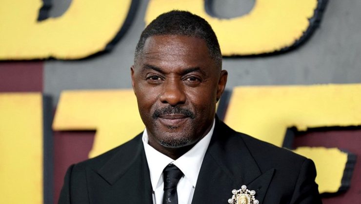 The Wire yıldızı Idris Elba: Diziyi hala izlemedim – Son Dakika Yaşam Haberleri