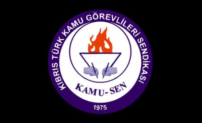 Kamu-Sen, Sosyal Sigortalar Dairesi İskele şubesinde yarın tam gün greve gidecek