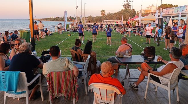 Karaoğlanoğlu Spor Oyunları ve Deniz Şenliği bu akşam sona eriyor