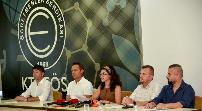 KTOEÖS eğitimdeki sorunların geçen yıla göre daha da derinleştiğini savundu