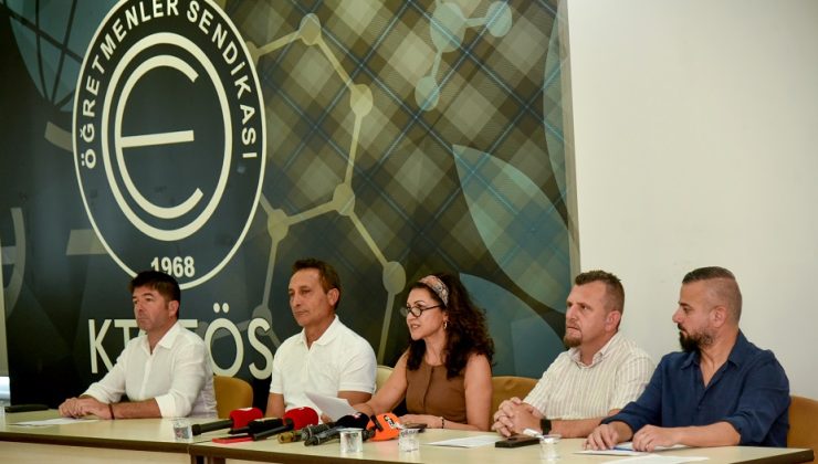 KTOEÖS eğitimdeki sorunların geçen yıla göre daha da derinleştiğini savundu
