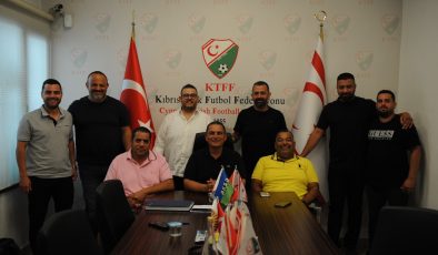 Kulüpler Birliği ilk toplantısını yaptı