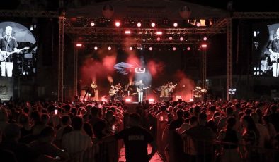 İskele Festivali kapsamında bu akşam düzenlenecek Karadenizliler Gecesinde Ali Alkurt sahne alacak
