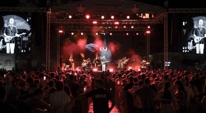 İskele Festivali kapsamında bu akşam düzenlenecek Karadenizliler Gecesinde Ali Alkurt sahne alacak