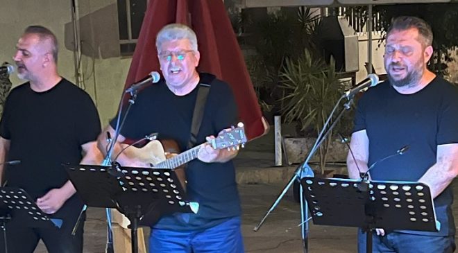 “Ah Kıbrıs’ım, Vah Kıbrıs’ım” Gazimağusa’da sahnelendi